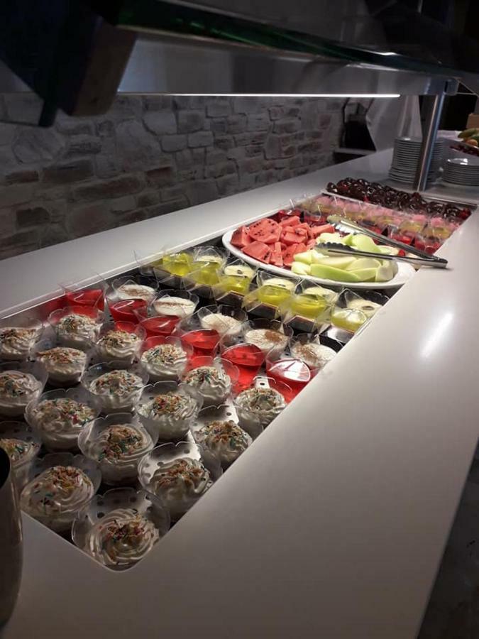 玛格丽塔酒店-全包式 拉加纳斯 外观 照片