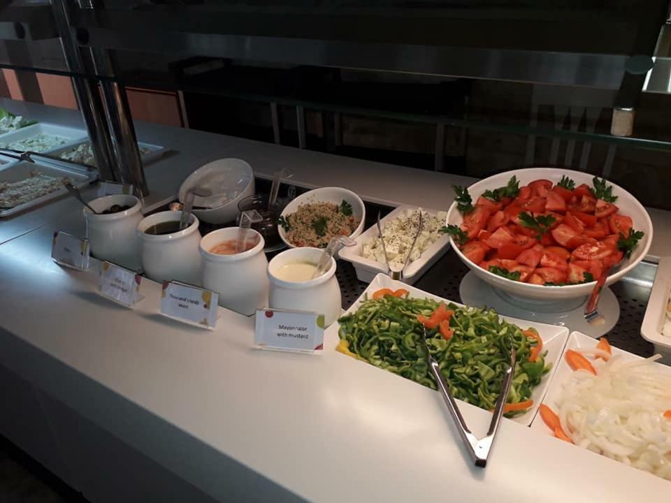 玛格丽塔酒店-全包式 拉加纳斯 外观 照片